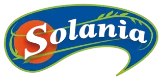 Logo Solania — parceiro premium